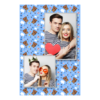 Dzień Pluszowego Misia + zwierzęta i gwiazdy + 309 błękitny Dzień Pluszowego Misia + zwierzęta i gwiazdy + 309 błękitny