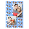 Dzień Pluszowego Misia + zwierzęta i gwiazdy + 309 błękitny Dzień Pluszowego Misia + zwierzęta i gwiazdy + 309 błękitny