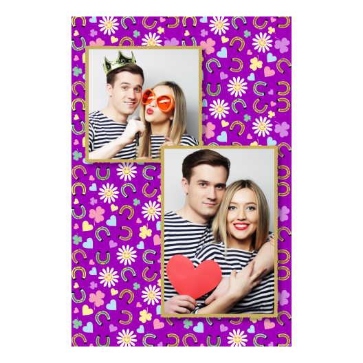 Kindness Day + flowers and hearts + 310 violet Kindness Day + flowers and hearts + 310 violet