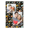 Andzejki + gwiazdy + 310 czarny z podpisami Andzejki + gwiazdy + 310 czarny z podpisami