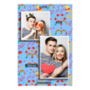Dzień Absurdu + gwiazdy i oczy + 310 błękitny z podpisami