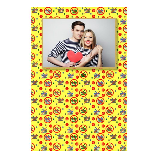 Buy Nothing Day + dots + 311 yellow Buy Nothing Day + dots + 311 yellow