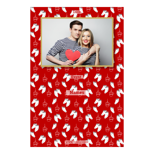 White Socks Day + clothes + 311 red with captions White Socks Day + clothes + 311 red with captions