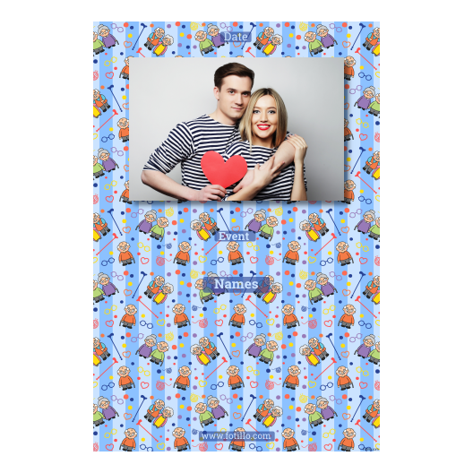 Senior Days + dots and people + 311 light blue with captions Senior Days + dots and people + 311 light blue with captions