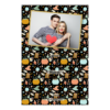 Saint Andrew's Day + stars + 312 black with captions Saint Andrew's Day + stars + 312 black with captions