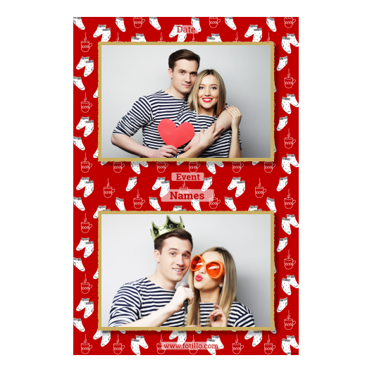 White Socks Day + clothes + 313 red with captions White Socks Day + clothes + 313 red with captions