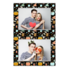 Andzejki + gwiazdy + 313 czarny Andzejki + gwiazdy + 313 czarny