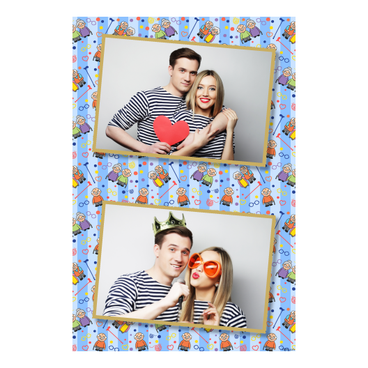 Senior Days + dots and people + 314 light blue Senior Days + dots and people + 314 light blue