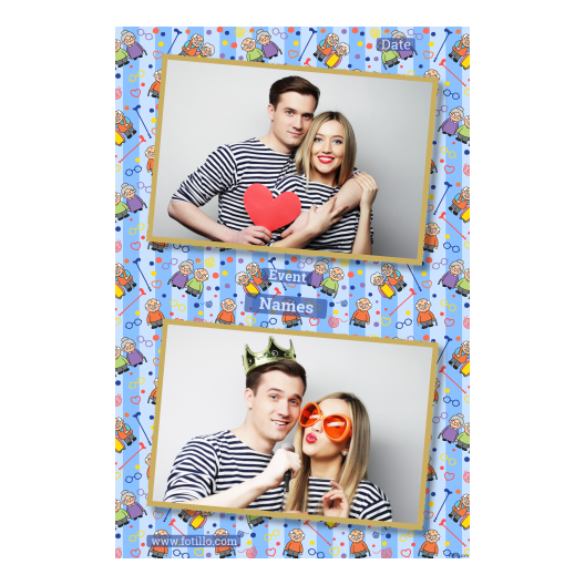 Senior Days + dots and people + 314 light blue with captions Senior Days + dots and people + 314 light blue with captions