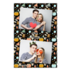 Andzejki + gwiazdy + 314 czarny z podpisami Andzejki + gwiazdy + 314 czarny z podpisami
