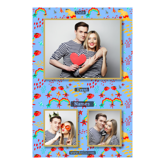 Absurdity Day + stars and eyes + 315 light blue with captions Absurdity Day + stars and eyes + 315 light blue with captions