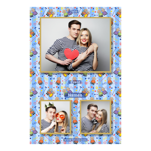 Senior Days + dots and people + 315 light blue with captions Senior Days + dots and people + 315 light blue with captions