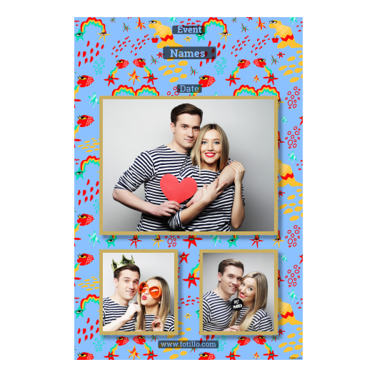 Absurdity Day + stars and eyes + 316 light blue with captions Absurdity Day + stars and eyes + 316 light blue with captions