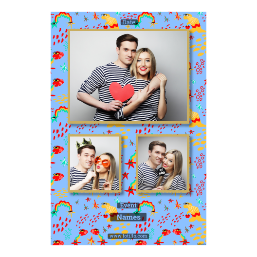 Absurdity Day + stars and eyes + 317 light blue with captions Absurdity Day + stars and eyes + 317 light blue with captions