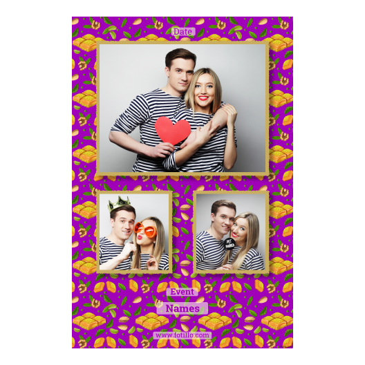 Baklava Day + leaves + 317 violet with captions Baklava Day + leaves + 317 violet with captions