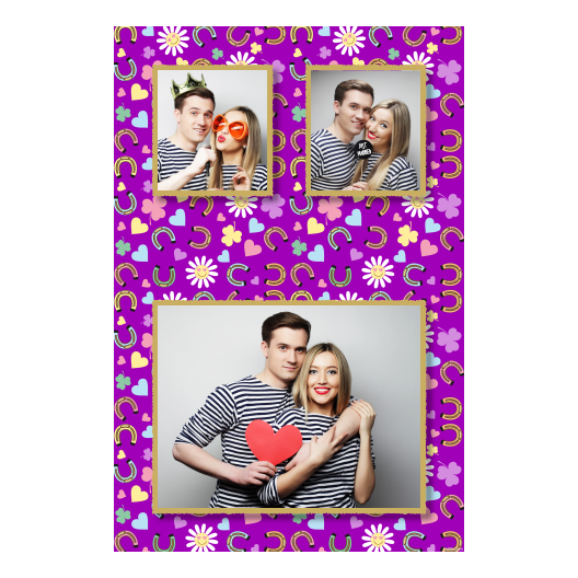 Kindness Day + flowers and hearts + 318 violet Kindness Day + flowers and hearts + 318 violet