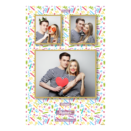 Crayon Day + dots and colors + 319 white with captions