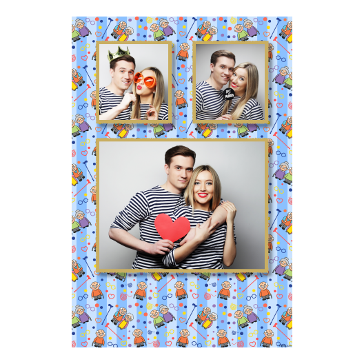 Senior Days + dots and people + 319 light blue Senior Days + dots and people + 319 light blue