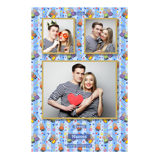 Senior Days + dots and people + 319 light blue with captions Senior Days + dots and people + 319 light blue with captions