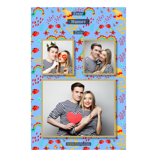 Absurdity Day + stars and eyes + 320 light blue with captions Absurdity Day + stars and eyes + 320 light blue with captions