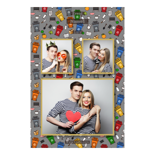 Recycling Day + garbage + 320 gray with captions Recycling Day + garbage + 320 gray with captions