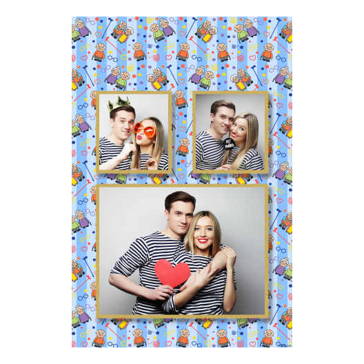 Senior Days + dots and people + 320 light blue Senior Days + dots and people + 320 light blue