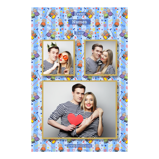 Senior Days + dots and people + 320 light blue with captions Senior Days + dots and people + 320 light blue with captions