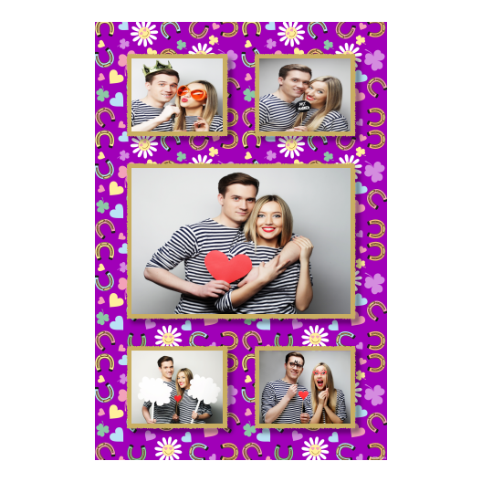 Kindness Day + flowers and hearts + 321 violet Kindness Day + flowers and hearts + 321 violet