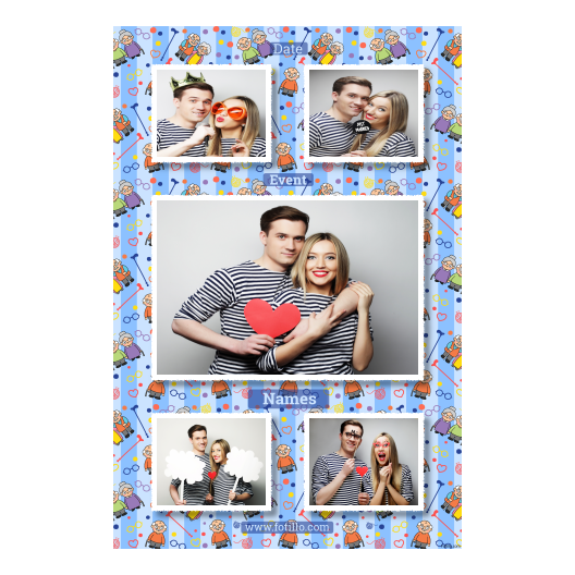 Senior Days + dots and people + 321 light blue with captions Senior Days + dots and people + 321 light blue with captions