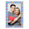 Dzień Absurdu + gwiazdy i oczy + 322 błękitny Dzień Absurdu + gwiazdy i oczy + 322 błękitny