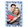 Dzień Pluszowego Misia + zwierzęta i gwiazdy + 323 błękitny Dzień Pluszowego Misia + zwierzęta i gwiazdy + 323 błękitny