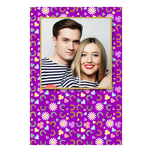 Kindness Day + flowers and hearts + 324 violet Kindness Day + flowers and hearts + 324 violet