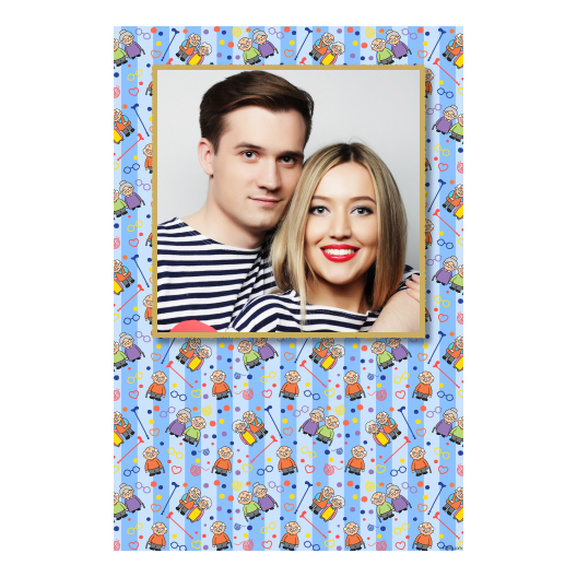 Senior Days + dots and people + 324 light blue Senior Days + dots and people + 324 light blue