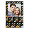 Andzejki + gwiazdy + 324 czarny Andzejki + gwiazdy + 324 czarny