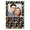 Andzejki + gwiazdy + 324 czarny z podpisami Andzejki + gwiazdy + 324 czarny z podpisami