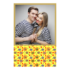 Buy Nothing Day + dots + 325 yellow Buy Nothing Day + dots + 325 yellow