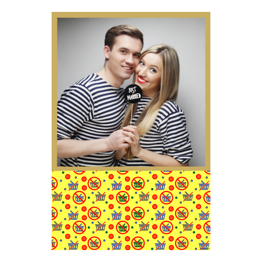 Buy Nothing Day + dots + 325 yellow Buy Nothing Day + dots + 325 yellow