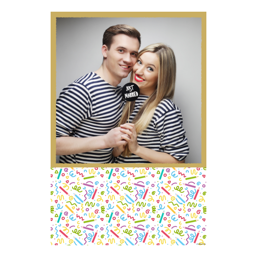 Crayon Day + dots and colors + 325 white