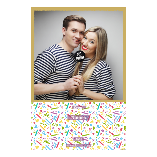 Crayon Day + dots and colors + 325 white with captions
