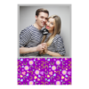 Dzień Życzliwości + kwiaty i serca + 325 fioletowy Dzień Życzliwości + kwiaty i serca + 325 fioletowy