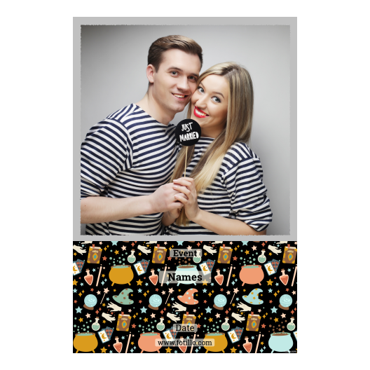 Andzejki + gwiazdy + 325 czarny z podpisami Andzejki + gwiazdy + 325 czarny z podpisami