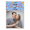 Dzień Absurdu + gwiazdy i oczy + 326 błękitny z podpisami Dzień Absurdu + gwiazdy i oczy + 326 błękitny z podpisami