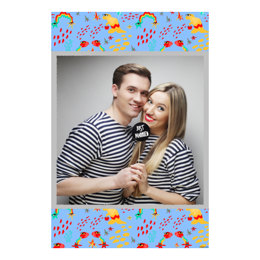 Dzień Absurdu + gwiazdy i oczy + 327 błękitny Dzień Absurdu + gwiazdy i oczy + 327 błękitny