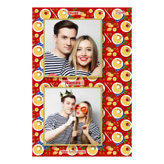 Dzień Placków Ziemniaczanych + warzywa i posiłki + 328 czerwony z podpisami Dzień Placków Ziemniaczanych + warzywa i posiłki + 328 czerwony z podpisami