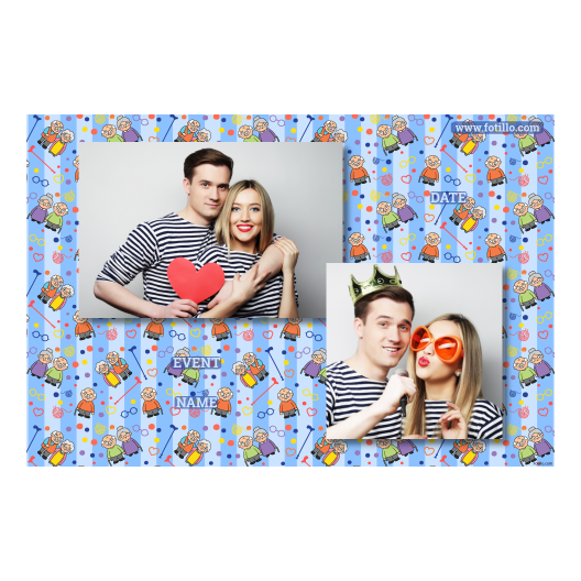 Senior Days + dots and people + 402 light blue with captions Senior Days + dots and people + 402 light blue with captions