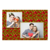 Cranberry Day + dots and leaves + 403 brown Cranberry Day + dots and leaves + 403 brown