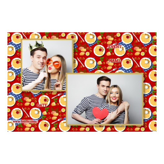 Dzień Placków Ziemniaczanych + warzywa i posiłki + 403 czerwony z podpisami Dzień Placków Ziemniaczanych + warzywa i posiłki + 403 czerwony z podpisami