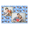 Teddy Bear Day + animals and stars + 403 light blue with captions Teddy Bear Day + animals and stars + 403 light blue with captions