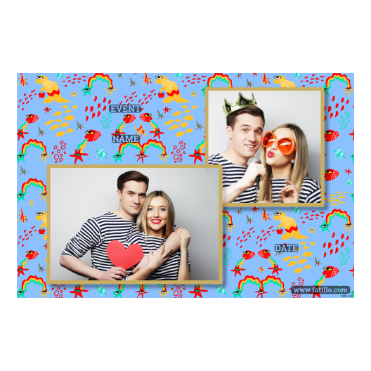 Absurdity Day + stars and eyes + 404 light blue with captions Absurdity Day + stars and eyes + 404 light blue with captions