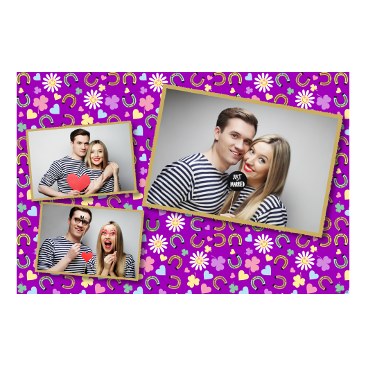 Kindness Day + flowers and hearts + 406 violet Kindness Day + flowers and hearts + 406 violet